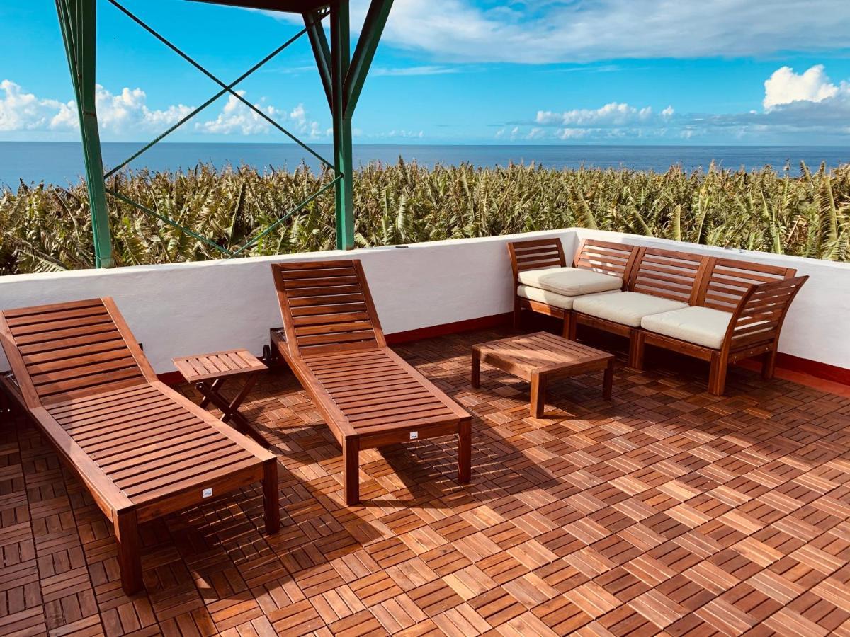 Rooftop Casa El Banco El Charco  Buitenkant foto